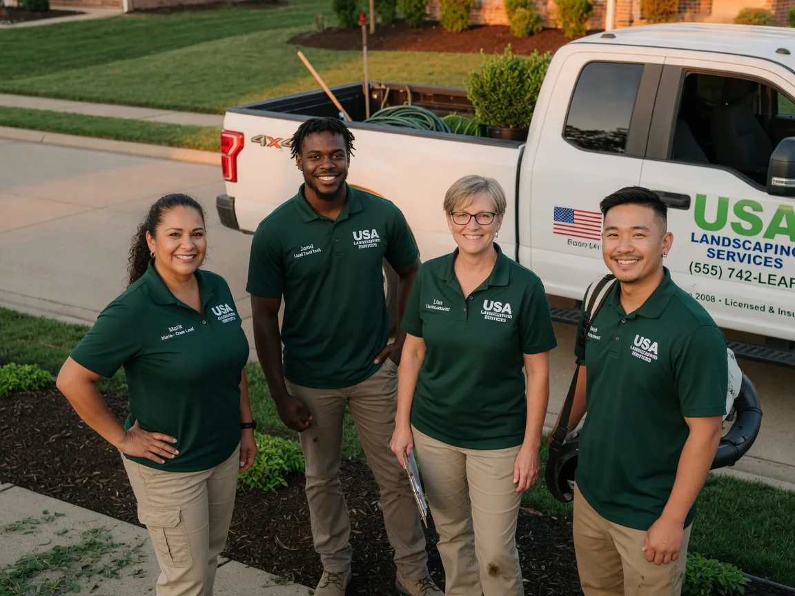 Lawn Care company in Bidwell, OH